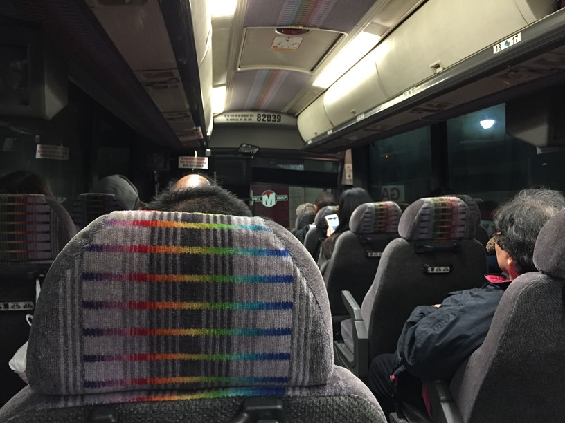 Taking Greyhound From Nyc To Toronto And Back Huo S Travel